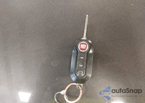 2015 Fiat 500 Pop z USA, uszkodzony, nr VIN 3C3CFFARXFT581812